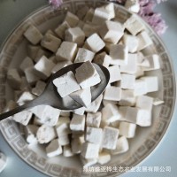 廠(chǎng)家供應(yīng)精選 優(yōu)質(zhì)白茯苓丁 中藥材低溫烘焙熟茯苓