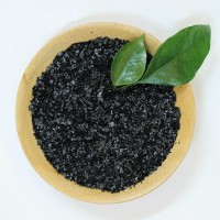 水產(chǎn)養(yǎng)殖 70% 片狀腐植酸鈉 調水 改底 肥水 抑制青苔 烏海湖