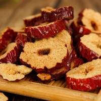 低溫烘焙紅棗圈大圈 磨粉原料五谷豆?jié){原料批發(fā)熟原料現(xiàn)貨供應