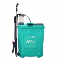 農(nóng)用手動手壓式氣壓防疫消毒手搖背負(fù)式噴霧器噴壺20L打藥機