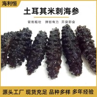 土耳其米刺海參個頭大厚肉 凍干海參水產500g袋裝即食產品