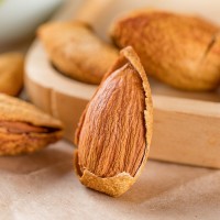巴旦木扁桃仁整箱/堅果零食特產批發10斤一箱/散裝/誠招代理