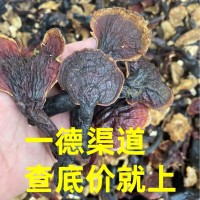 廠家批發(fā)大量干貨西藏中號靈芝中藥材煮水煲湯泡酒養(yǎng)生滋補