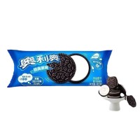 48.5g奧利奧夾心餅干原味巧克力味獨立小包裝整箱48袋批發(fā)