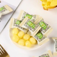 英國(guó)樸拉達(dá)PULADA小青檸芒果味水果糖果零食高檔喜糖硬糖廠 家直銷