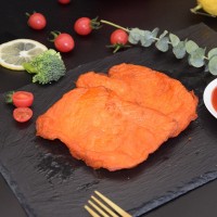 奧爾良腿排半成品冷凍風(fēng)味早餐腿排油炸小吃去骨雞腿排漢堡店專(zhuān)用