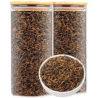 武夷山金駿眉紅茶2026新茶蜜香紅茶茶葉自己喝散茶源頭茶廠批發(fā)