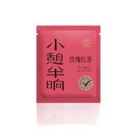 小憩半晌 玫瑰紅茶桂花烏龍茶普洱茶陳皮白茶口糧茶葉 獨立小包裝
