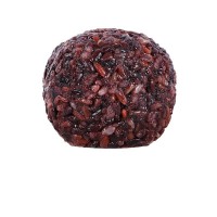 十色糙米飯團粗糧米即食免煮米團早餐批發100克包裝方便代餐食品