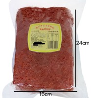 廠家批發(fā)原味豬肉脯大片（價(jià)格為每袋單價(jià)，每袋2.5公斤）