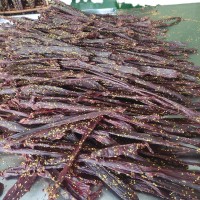 風(fēng)干豬肉干 四川西藏特產(chǎn)風(fēng)干手撕解饞飽腹 麻辣味休閑小零食散裝