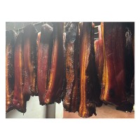標準臘五花肉煙熏臘肉四川臘肉正宗川渝味道