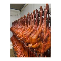 臘板鴨臘肉餐飲農家煙熏正宗麻辣袋裝特產食品整箱