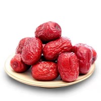 小棗滄州金絲棗大量批發500g 特產小核棗煮粥煲湯火鍋棗金絲小棗 3袋