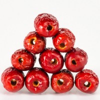 去核紅棗【代發】無核灰棗批發500g 空心棗煮粥煲湯零食無核紅棗  3袋