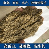 魚 高蛋白60個 補(bǔ)充機(jī)體蛋白 已熟化直接添加使用 脫脂魚粉