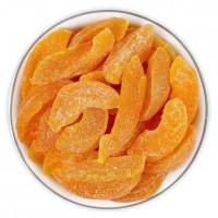 代發(fā)黃桃干500g桃肉干厚切桃子果干特產(chǎn)果脯蜜餞孕婦零食黃桃干
