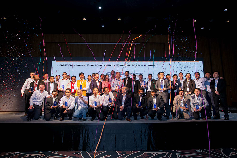 SAP business one亞太峰會(huì)4