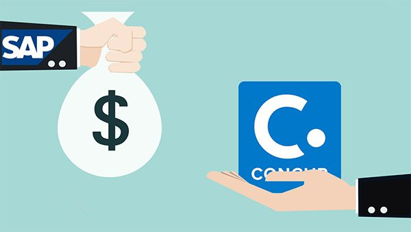 SAP 收購(gòu)Concur