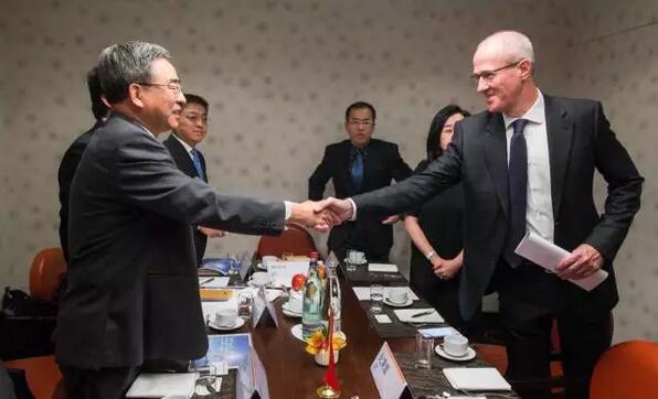 SAP國(guó)資委張毅