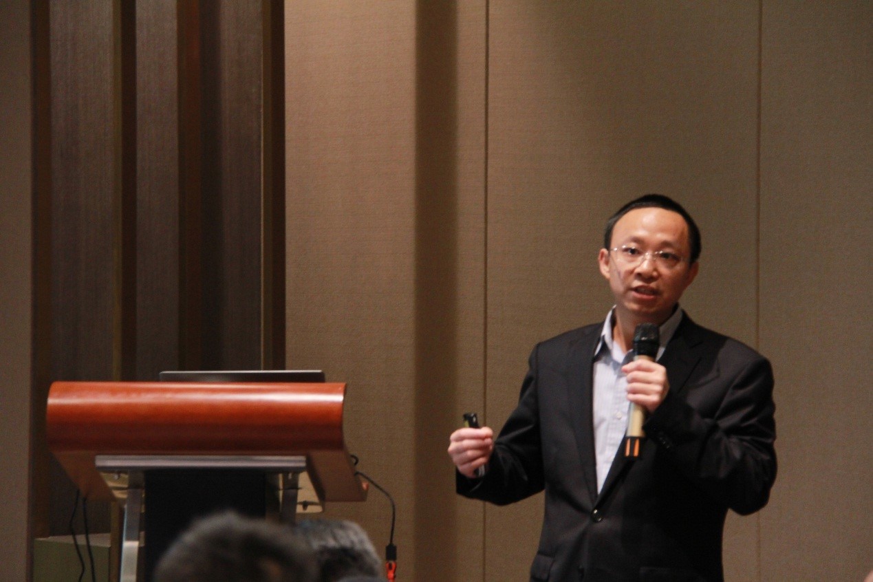 工博SAP運(yùn)維專(zhuān)家王建中分享——SAP運(yùn)維方案