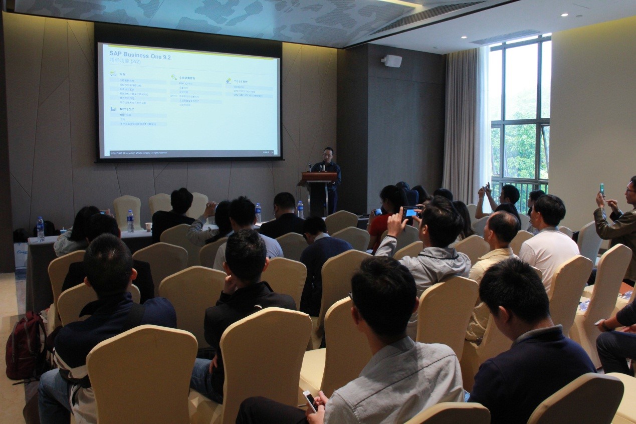 工博科技開(kāi)發(fā)總監(jiān)-麥錦輝