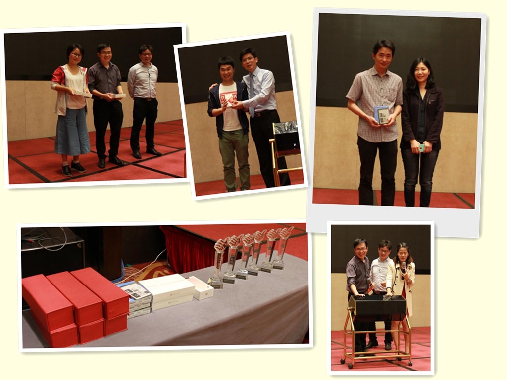 SAP最佳用戶(hù)合影