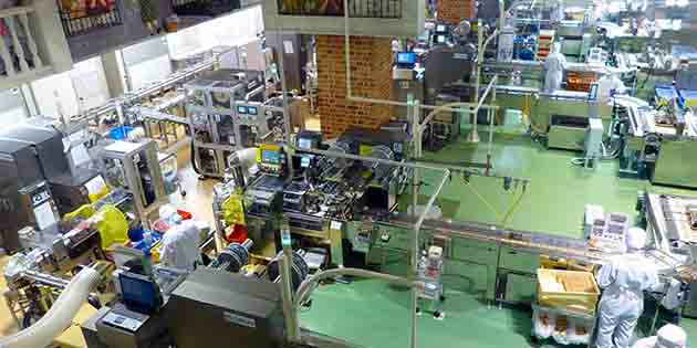 制造業(yè)為什么要用ERP