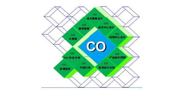 SAP CO利潤及成本中心介紹