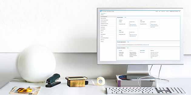 企業(yè)管理與ERP之間的影響