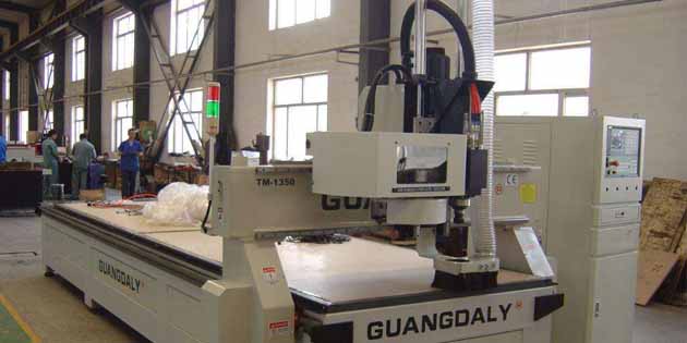 熱烈慶賀廣州工博成功簽約機械制造企業(yè)三拓