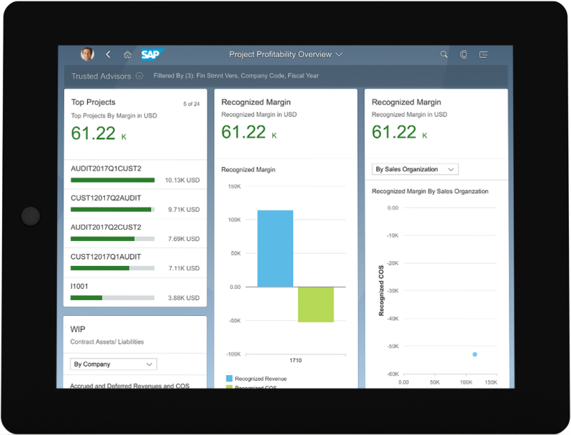 SAP S/4HANA Cloud公有云實施公商