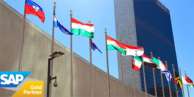 SAP Business One 支持更多的本地化及系統(tǒng)語言