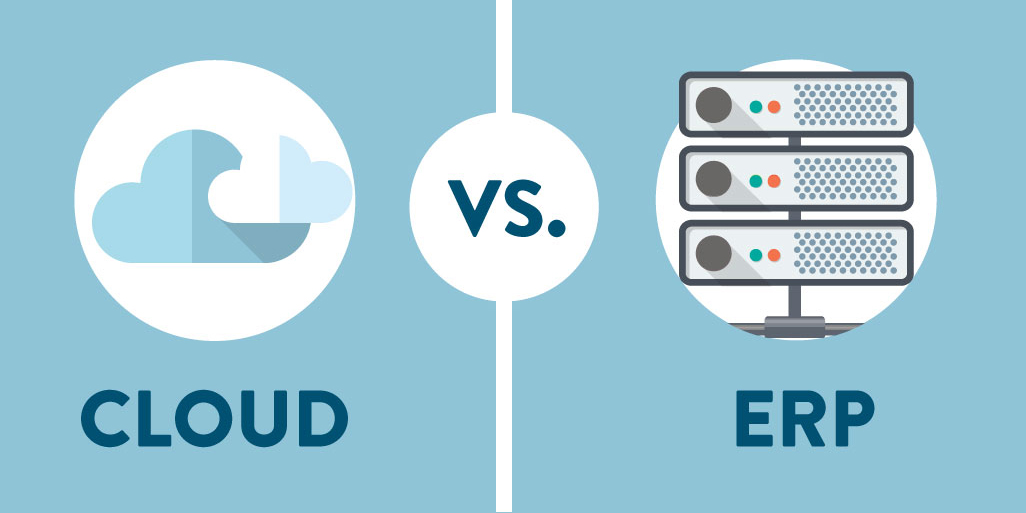 云ERP系統(tǒng)，這些好處IT老司機(jī)都藏著不告訴你