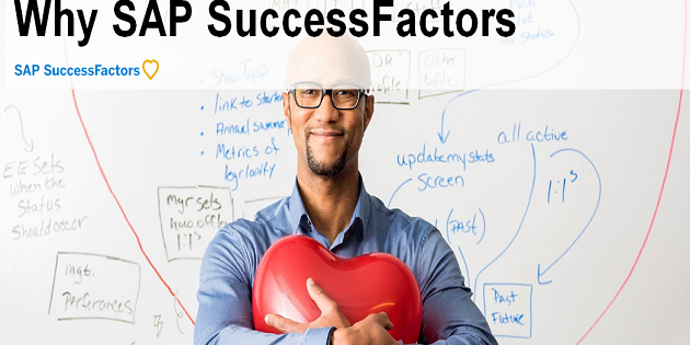 人力資源系統(tǒng)---選擇 SAP SuccessFactors 的十大理由