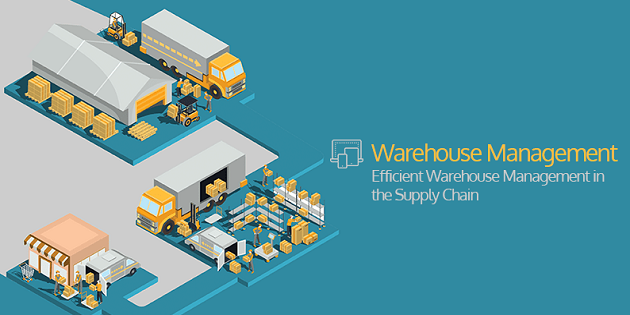 SAP WMS 解決方案