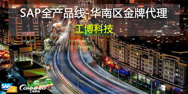 江門(mén)有哪些SAP代理商？