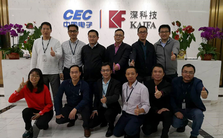 深科技順利的把系統(tǒng)升級到SAP S/4HANA上，成為華南區(qū)SAP S/4HANA升級項(xiàng)目標(biāo)桿。