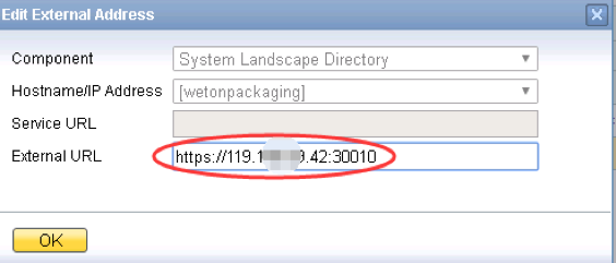 SAP B1 9.2網(wǎng)頁(yè)版外網(wǎng)訪問(wèn)部署-由SAP金牌伙伴廣州工博提供