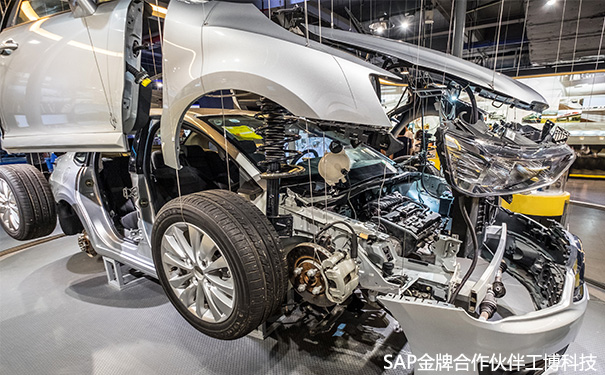 SAP數(shù)字化方案,SAP S/4HANA Cloud,零部件行業(yè)SAP,汽車(chē)零部件SAP,整車(chē)廠SAP,汽車(chē)廠SAP,協(xié)同方案