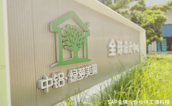 美巢家居ERP,綠蘿美巢ERP,中國鋁業(yè)集團ERP,SAP Business One系統(tǒng)，中鋁·綠蘿美巢SAP ERP項目