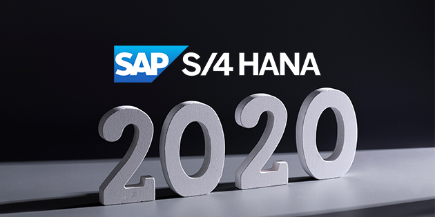 S/4 2020已發(fā)布，更智能更下沉行業(yè)