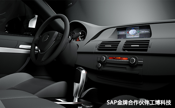 SAP汽配行業(yè)ERP案例