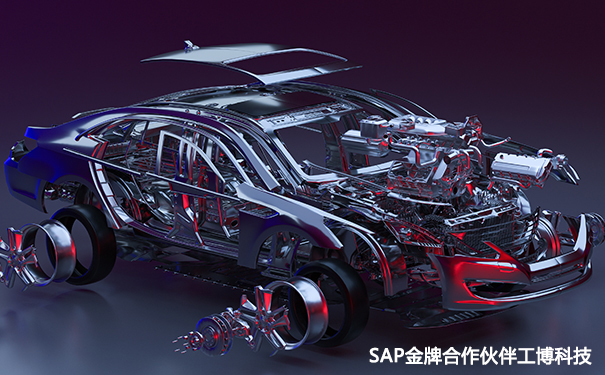 SAP汽配行業(yè)ERP案例