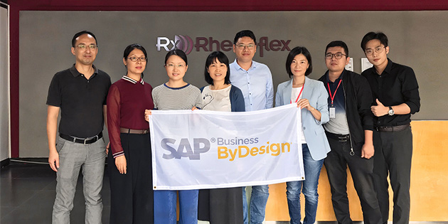 工博科技攜SAP 云ERP助力熱熔膠供應(yīng)商雷仕打造精細(xì)化管理