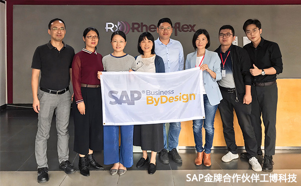 SAP ByD云ERP解決方案助力東莞雷仕新材料企業(yè)打造精細化管理 