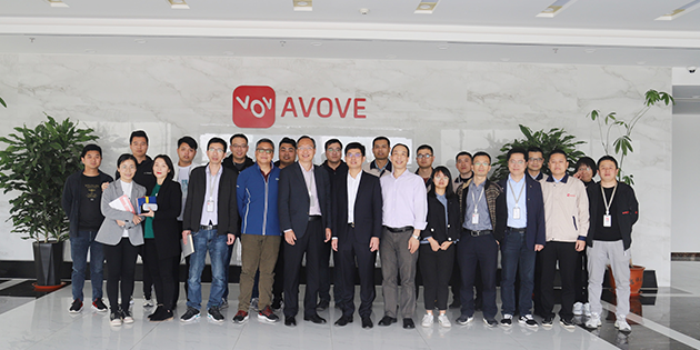 工博科技攜手海富電子正式啟動(dòng)SAP Business One項(xiàng)目