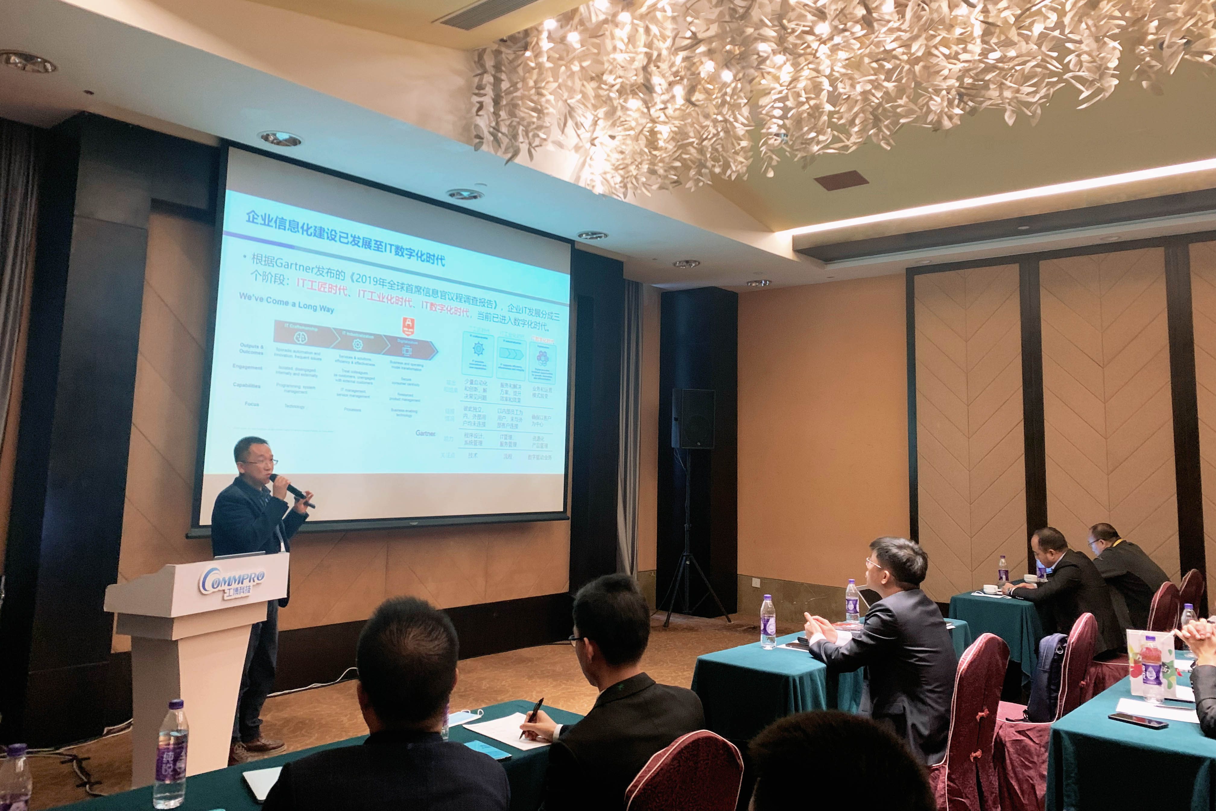 “走進(jìn)長隆,SAP&SUSE數(shù)字化沙龍”圓滿落幕