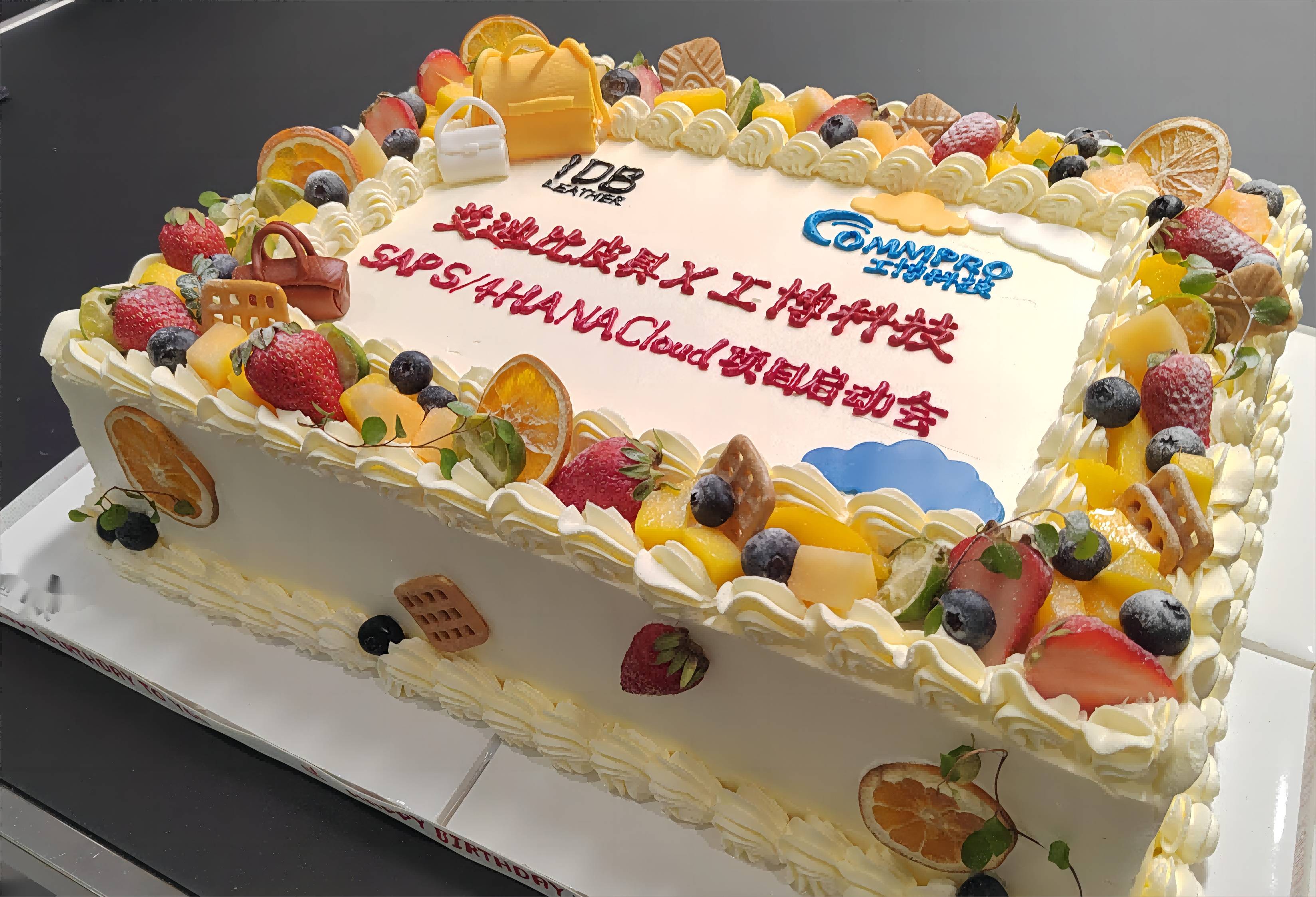 SAP ERP公有云項(xiàng)目