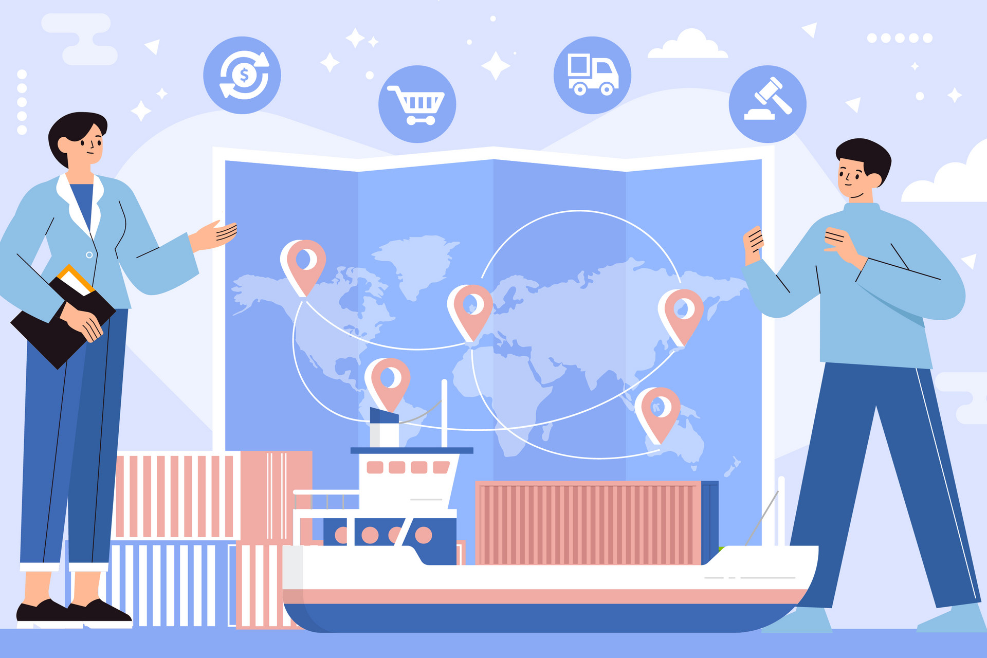 貿(mào)易企業(yè)用什么ERP比較好？